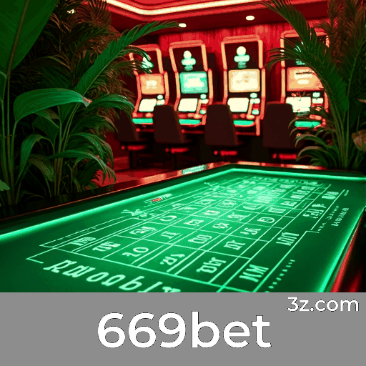 Excelência em Jogos de Cassino no 669bet