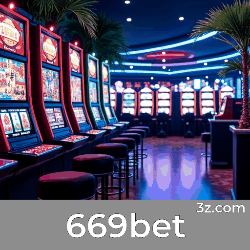669bet: O Melhor em Cassino Online e Apostas